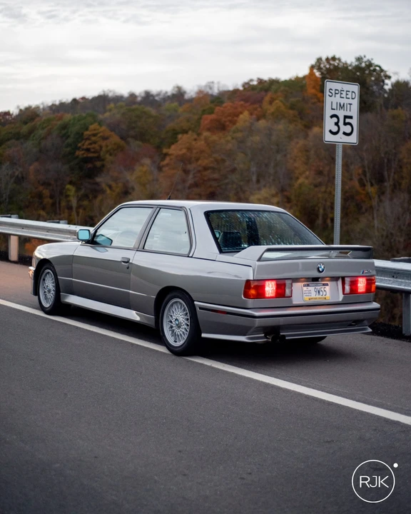 1988 BMW E30 M3 - Image 18 of 31