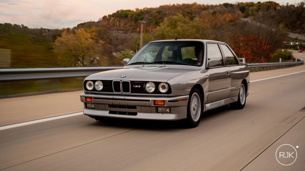1988 BMW E30 M3 - Image 4 of 31