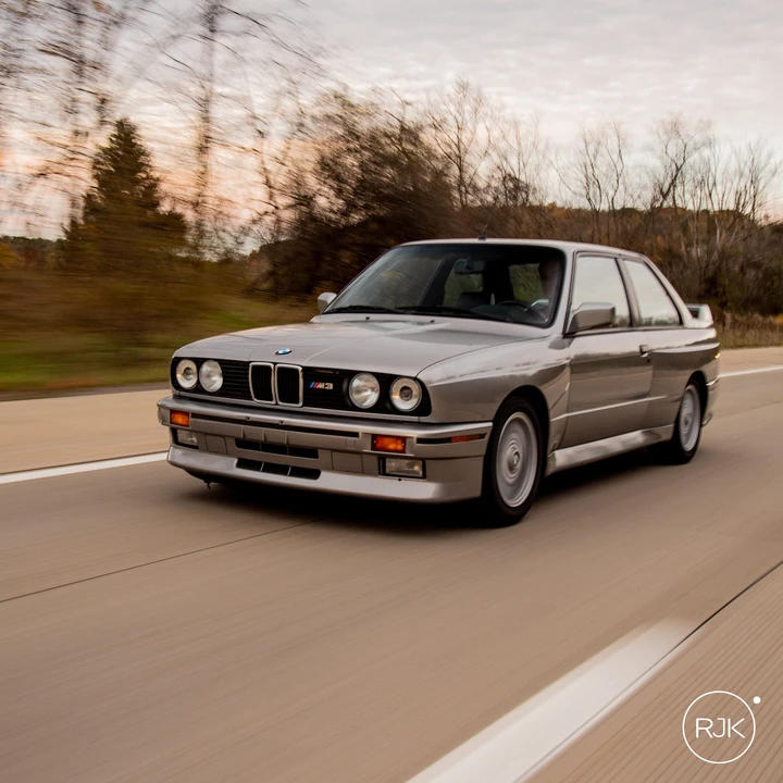 1988 BMW E30 M3 - Image 5 of 31