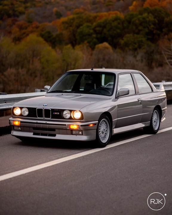 1988 BMW E30 M3 - Image 6 of 31