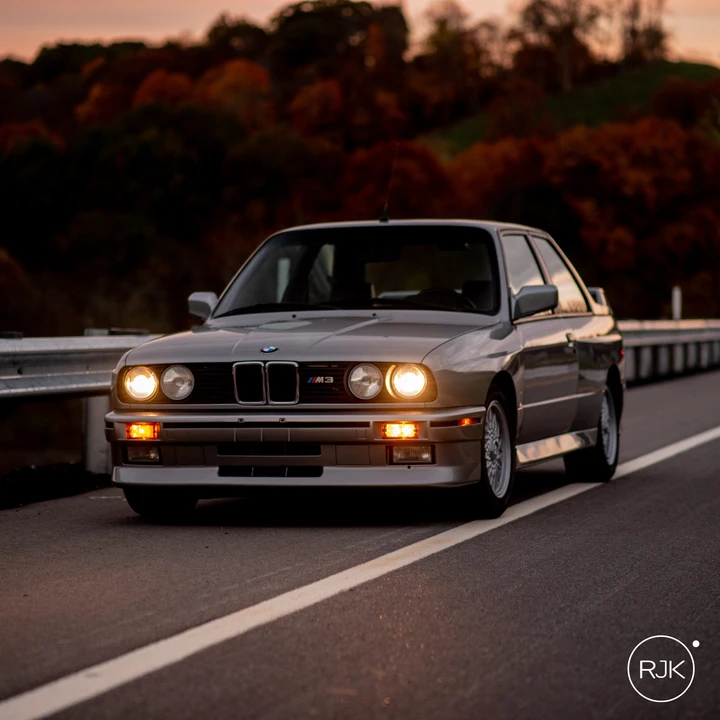 1988 BMW E30 M3 - Image 7 of 31