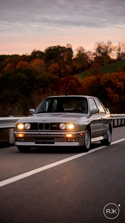 1988 BMW E30 M3 - Image 9 of 31