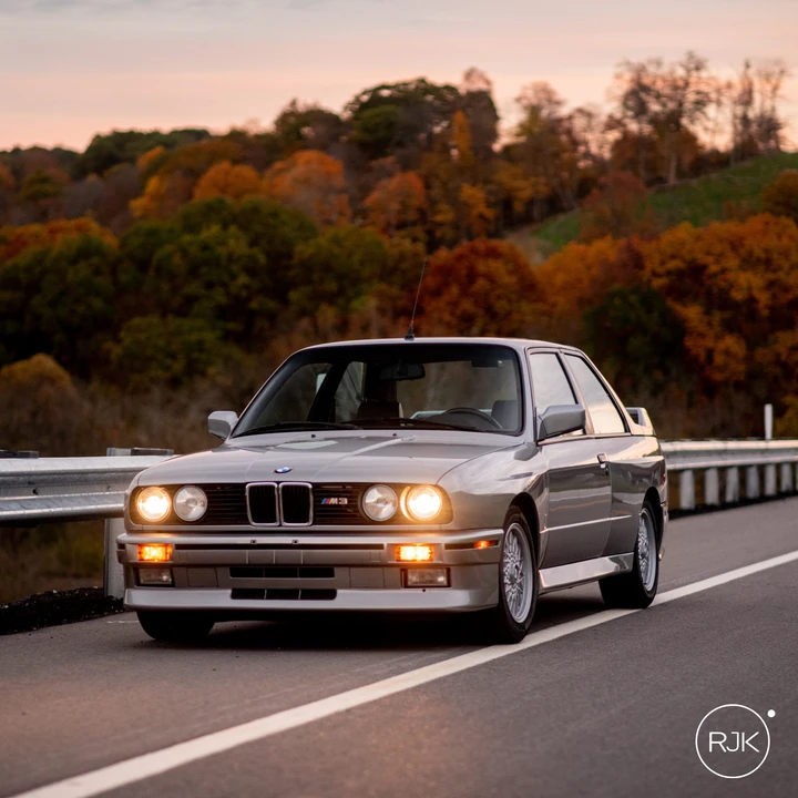 1988 BMW E30 M3 - Image 10 of 31