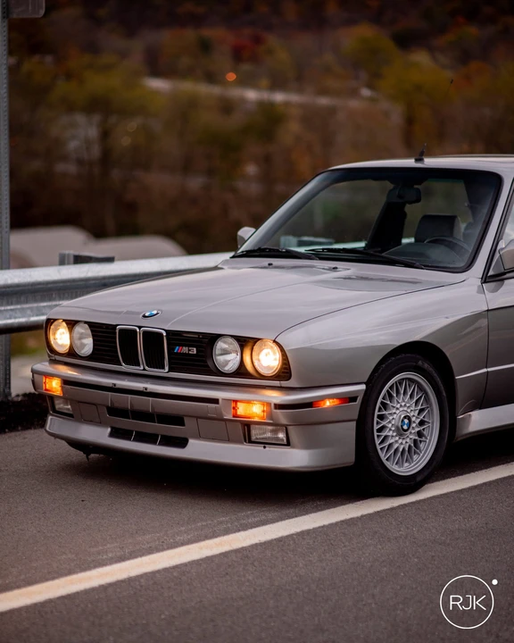 1988 BMW E30 M3 - Image 11 of 31