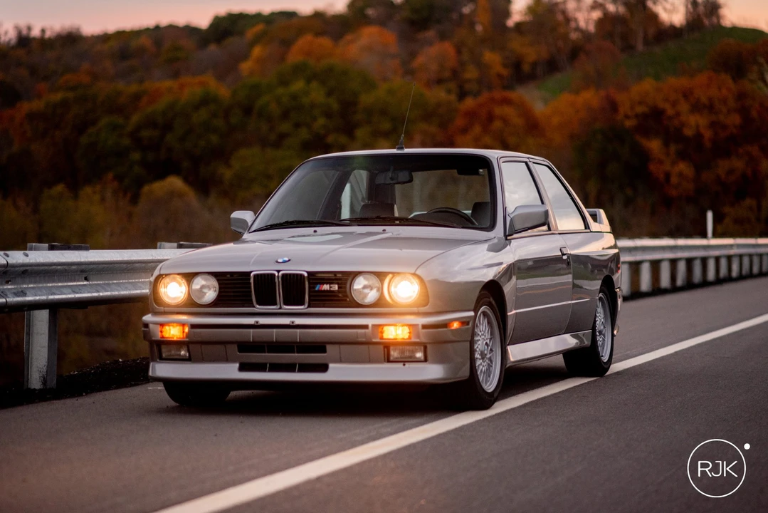 1988 BMW E30 M3 - Image 12 of 31