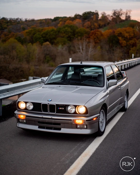 1988 BMW E30 M3 - Image 13 of 31
