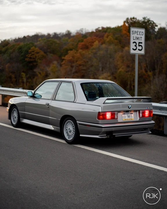 1988 BMW E30 M3 - Image 17 of 31