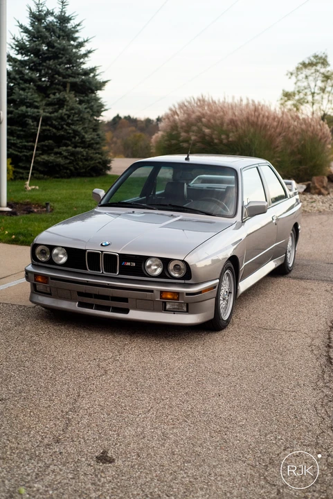 1988 BMW E30 M3 - Image 14 of 31