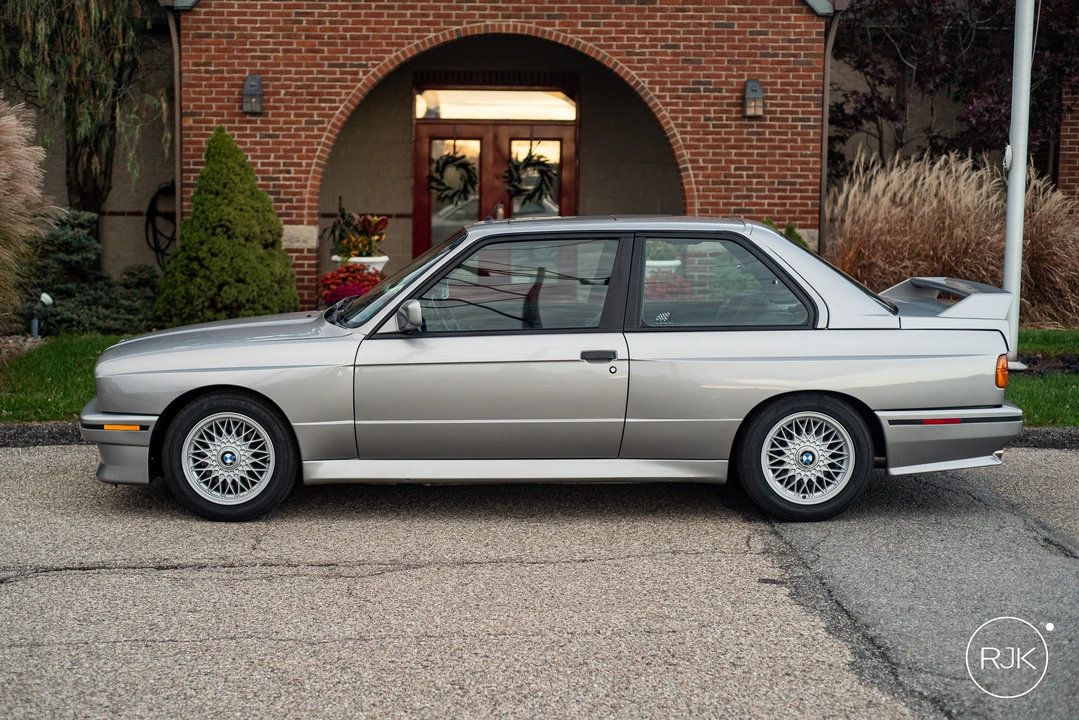 1988 BMW E30 M3 - Image 16 of 31