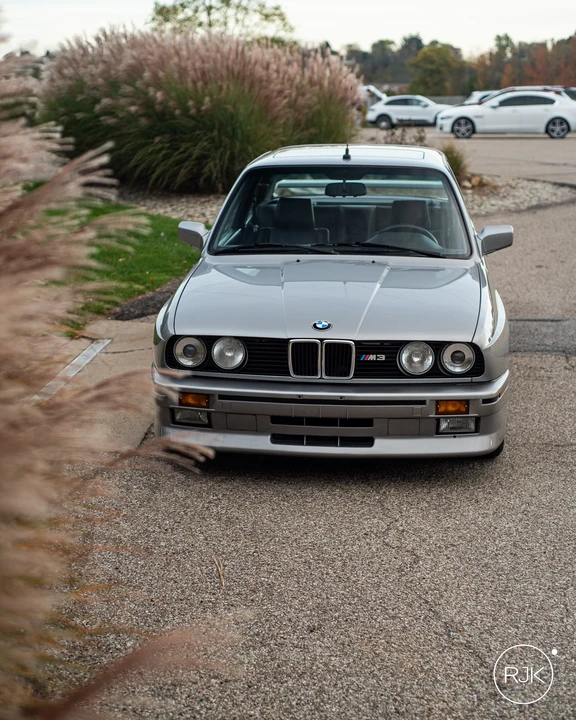 1988 BMW E30 M3 - Image 2 of 31