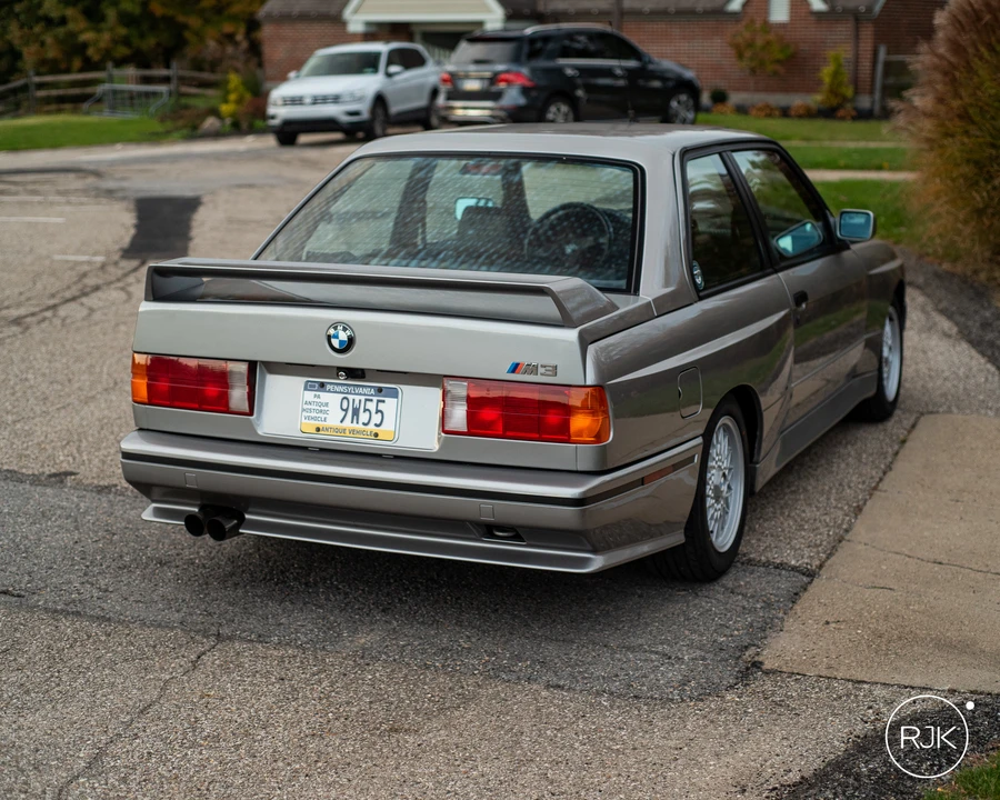 1988 BMW E30 M3 - Image 20 of 31