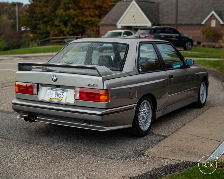 1988 BMW E30 M3 - Image 21 of 31