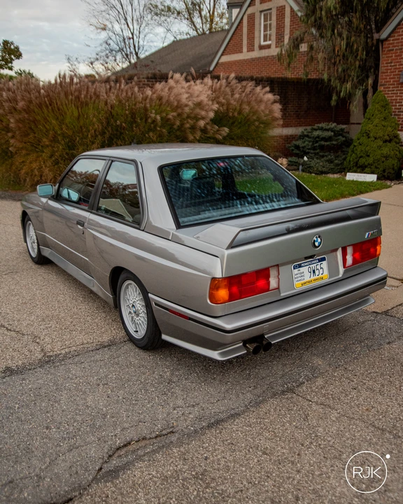 1988 BMW E30 M3 - Image 19 of 31