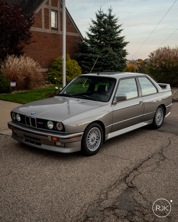 1988 BMW E30 M3 - Image 15 of 31