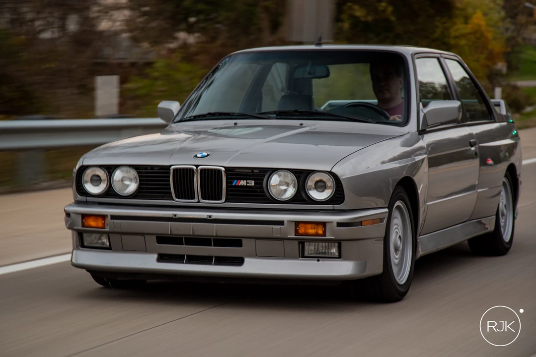 1988 BMW E30 M3 - Image 3 of 31