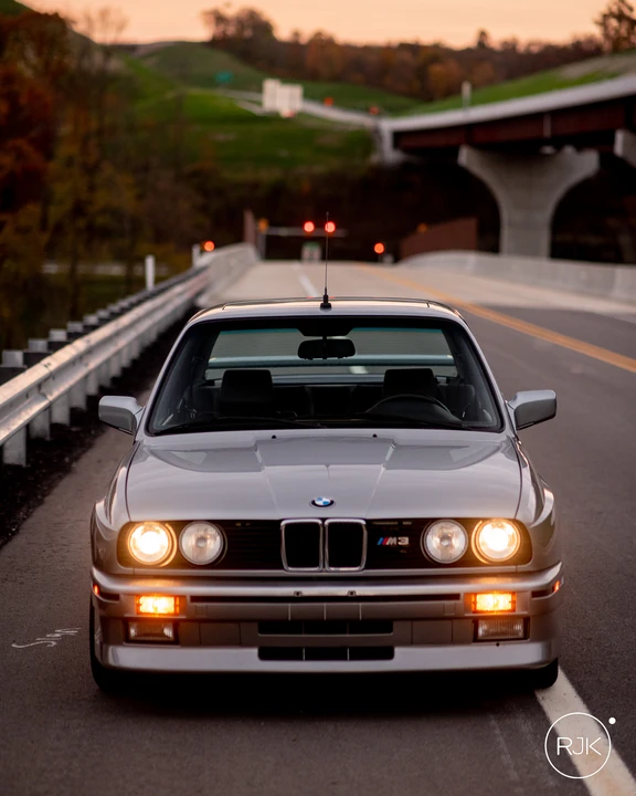 1988 BMW E30 M3 - Image 23 of 31