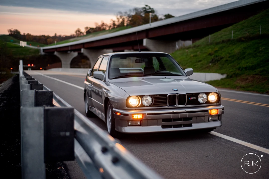 1988 BMW E30 M3 - Image 22 of 31