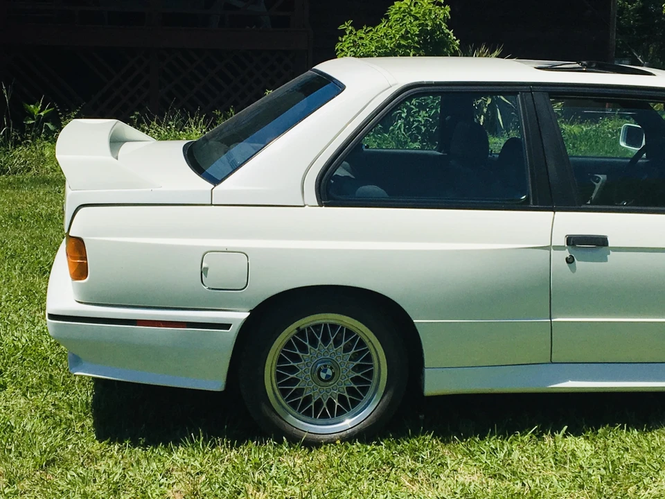 1988 BMW E30 M3 - Image 14 of 31