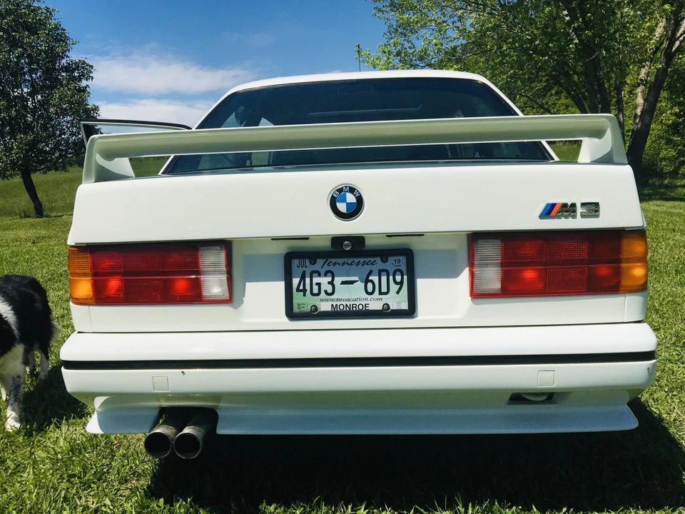 1988 BMW E30 M3 - Image 15 of 31