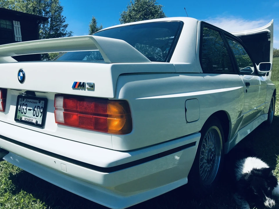 1988 BMW E30 M3 - Image 16 of 31