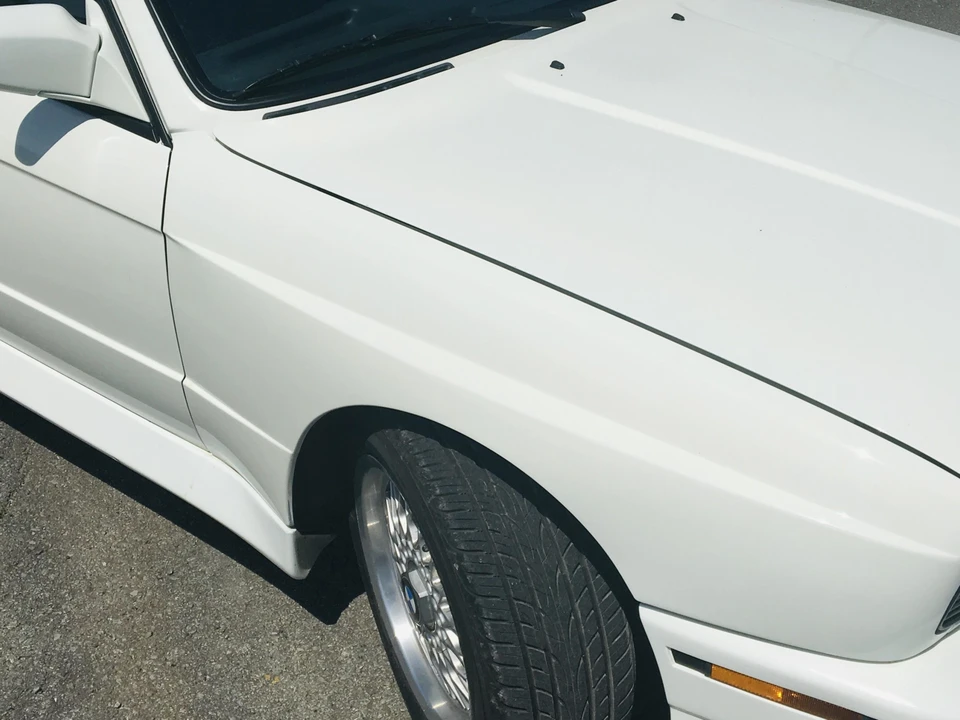 1988 BMW E30 M3 - Image 17 of 31