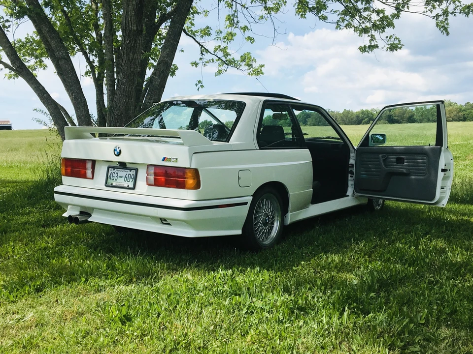 1988 BMW E30 M3 - Image 18 of 31