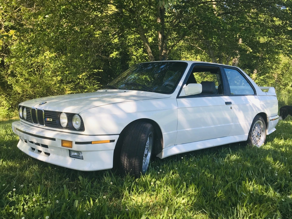 1988 BMW E30 M3 - Image 5 of 31