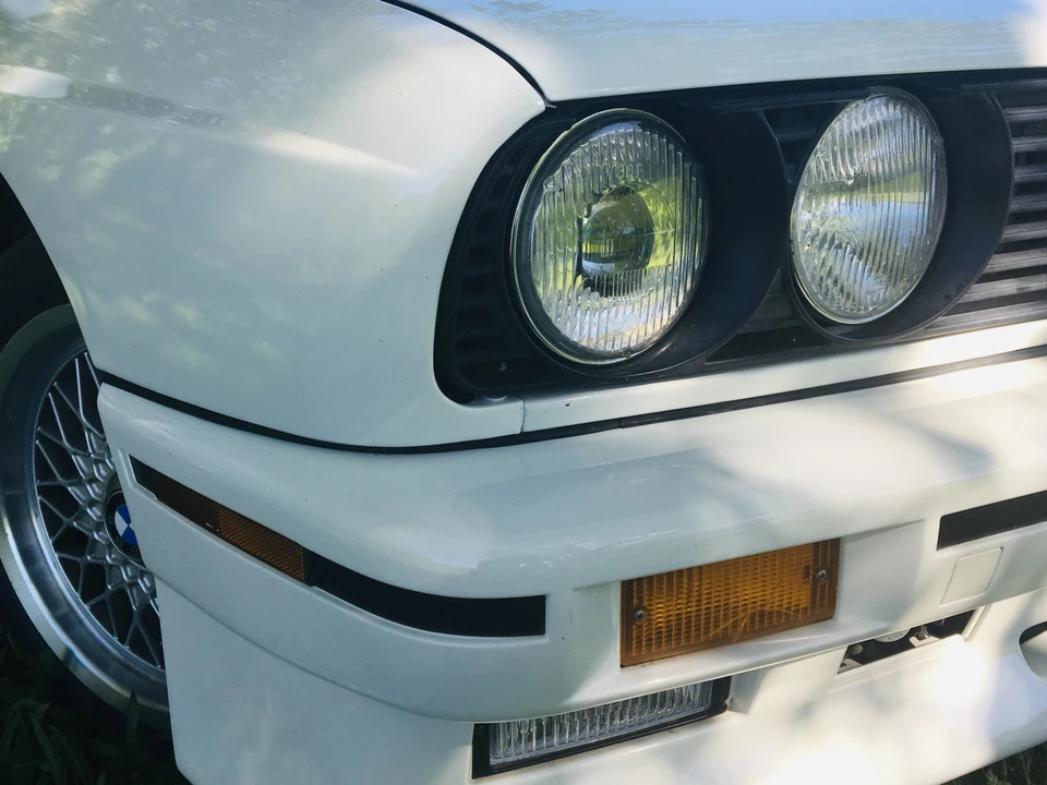 1988 BMW E30 M3 - Image 19 of 31