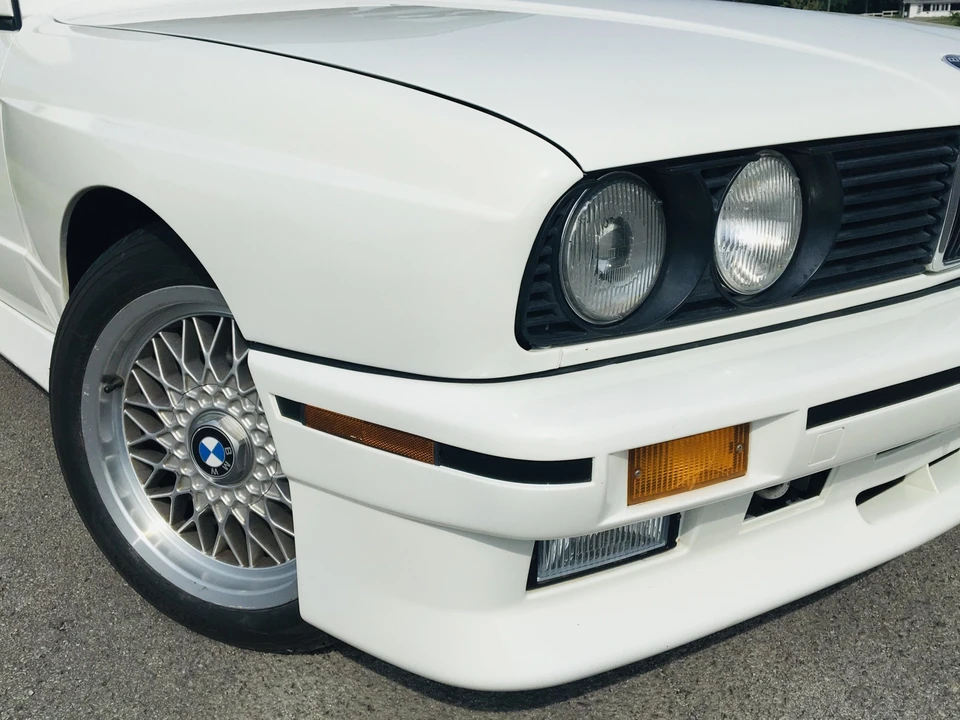 1988 BMW E30 M3 - Image 22 of 31
