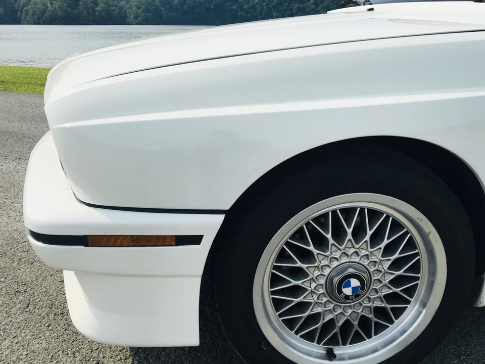 1988 BMW E30 M3 - Image 24 of 31