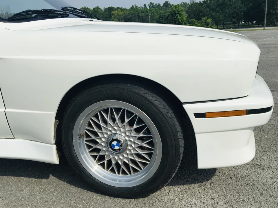 1988 BMW E30 M3 - Image 25 of 31