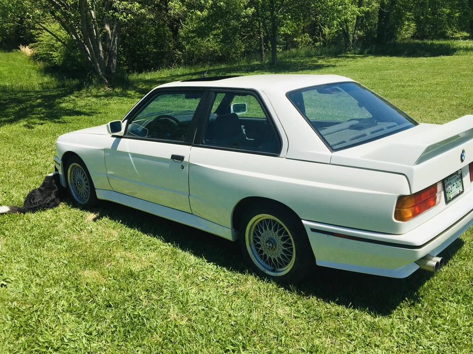 1988 BMW E30 M3 - Image 6 of 31
