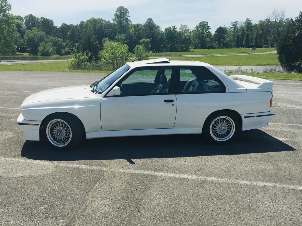 1988 BMW E30 M3 - Image 7 of 31