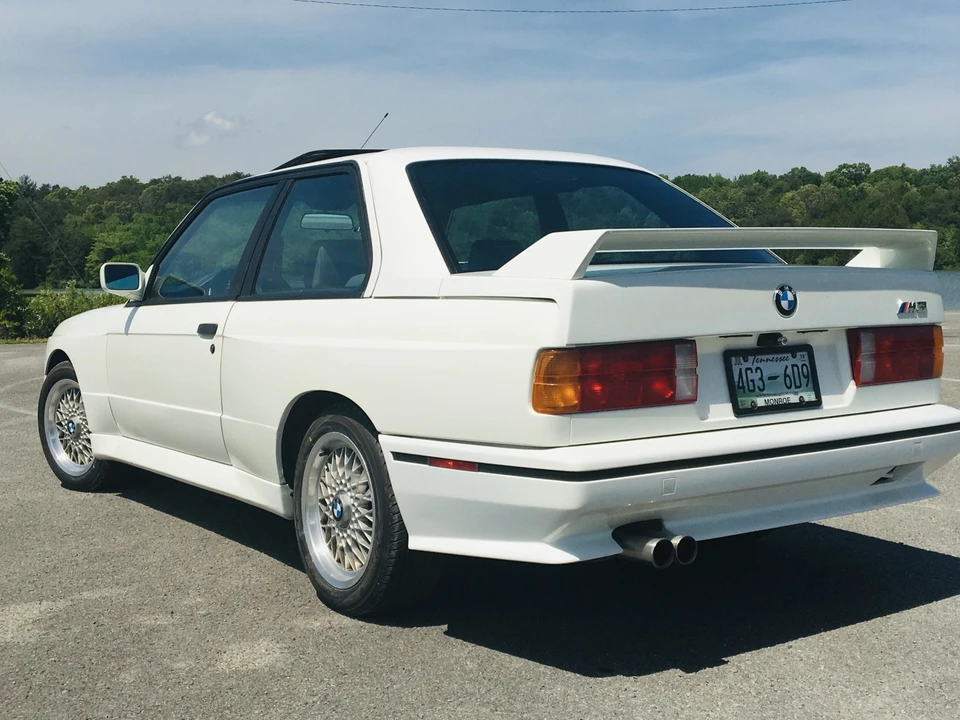 1988 BMW E30 M3 - Image 8 of 31
