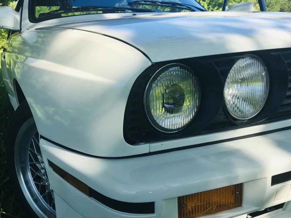 1988 BMW E30 M3 - Image 30 of 31