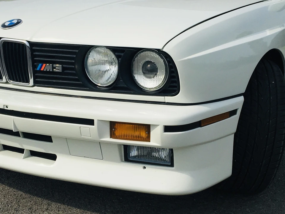 1988 BMW E30 M3 - Image 23 of 31
