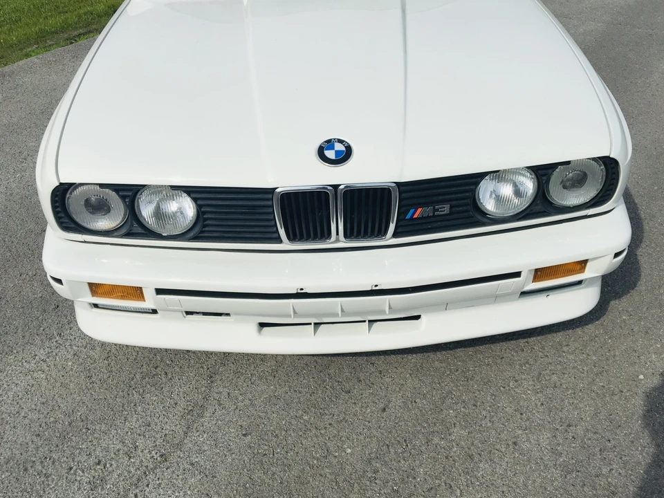 1988 BMW E30 M3 - Image 31 of 31