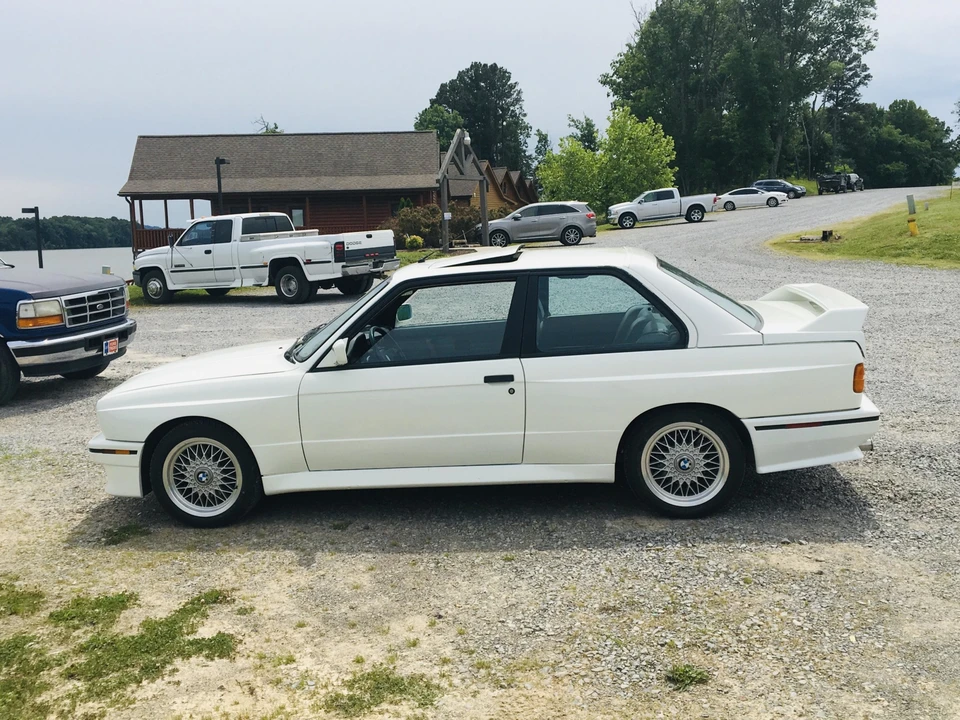 1988 BMW E30 M3 - Image 9 of 31