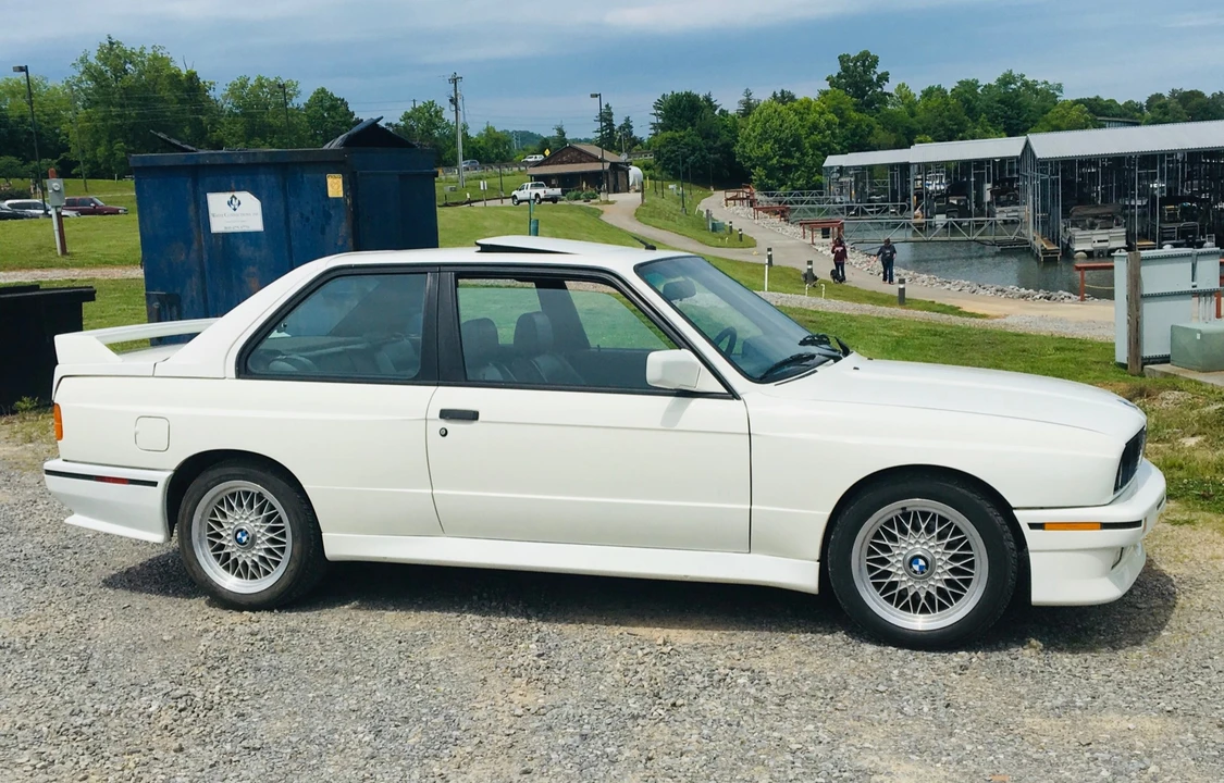 1988 BMW E30 M3 - Image 4 of 31