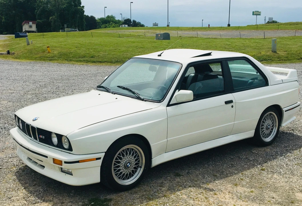 1988 BMW E30 M3 - Image 2 of 31