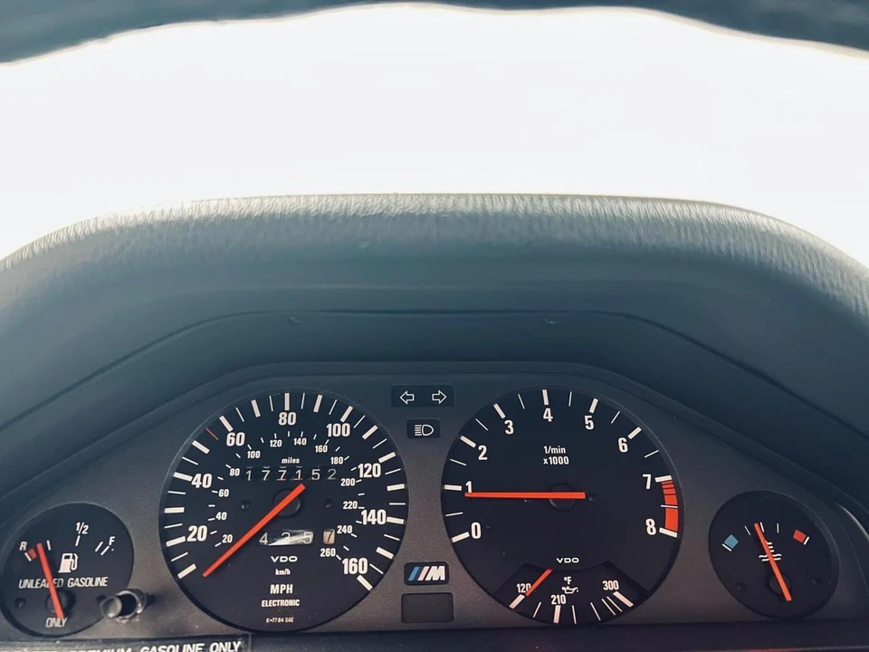 1988 BMW E30 M3 - Image 22 of 31