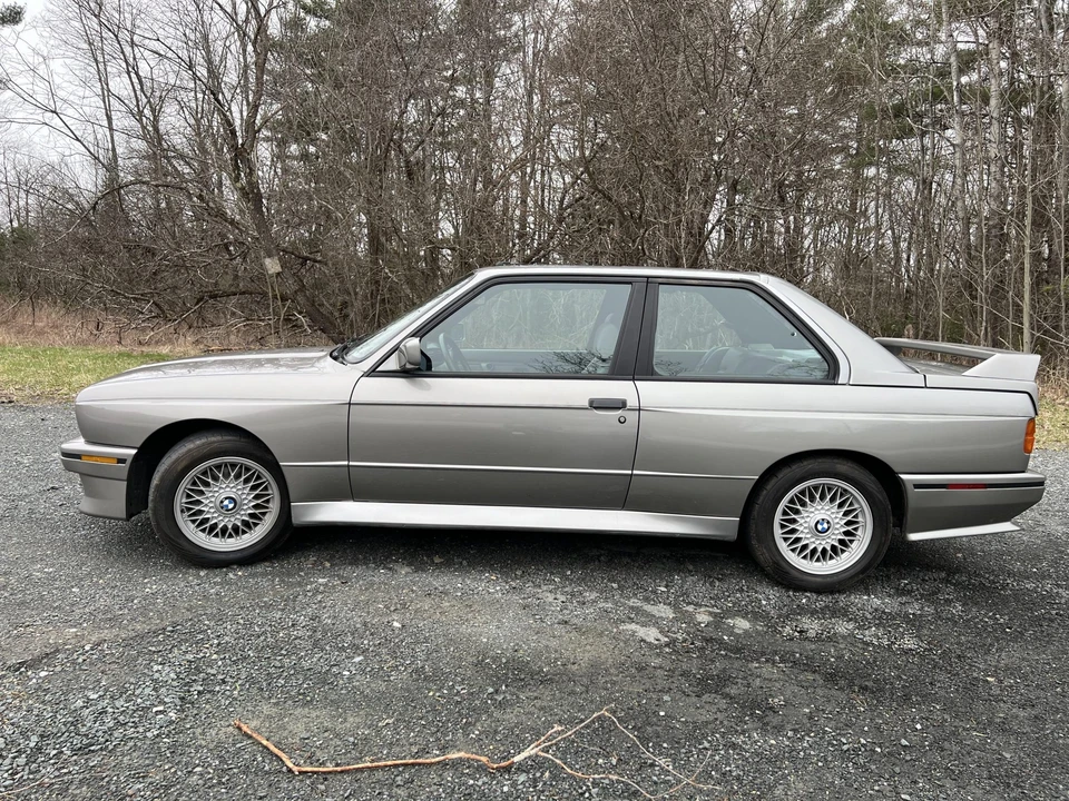 1988 BMW E30 M3 - Image 13 of 31