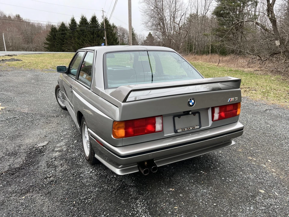 1988 BMW E30 M3 - Image 10 of 31