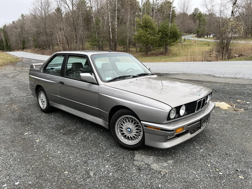 1988 BMW E30 M3 - Image 6 of 31