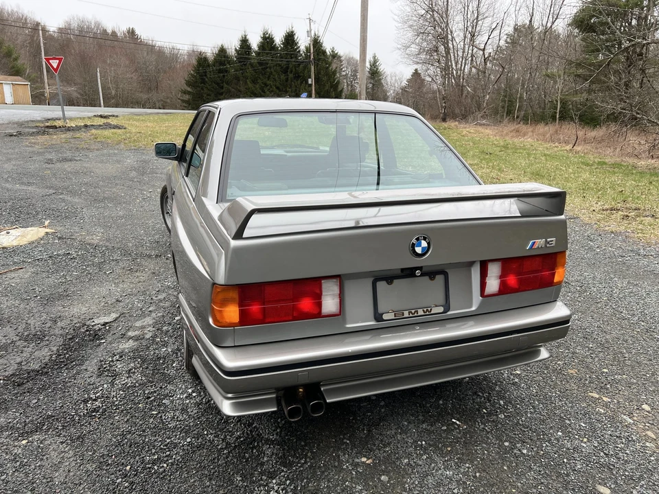 1988 BMW E30 M3 - Image 9 of 31