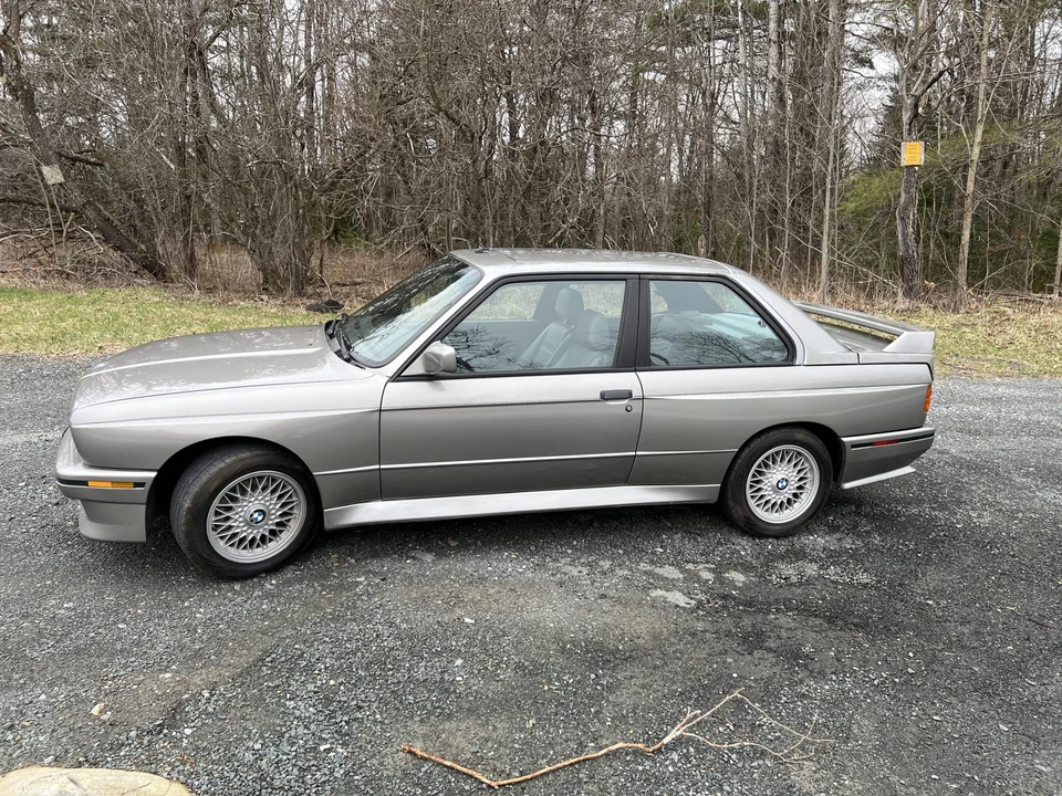 1988 BMW E30 M3 - Image 12 of 31