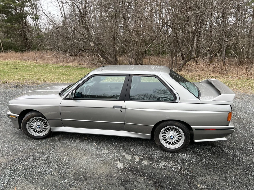 1988 BMW E30 M3 - Image 11 of 31