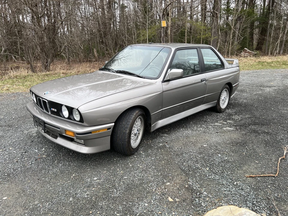 1988 BMW E30 M3 - Image 3 of 31