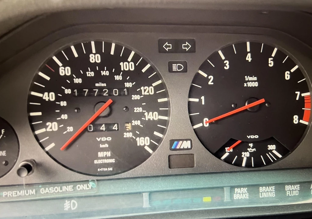 1988 BMW E30 M3 - Image 23 of 31