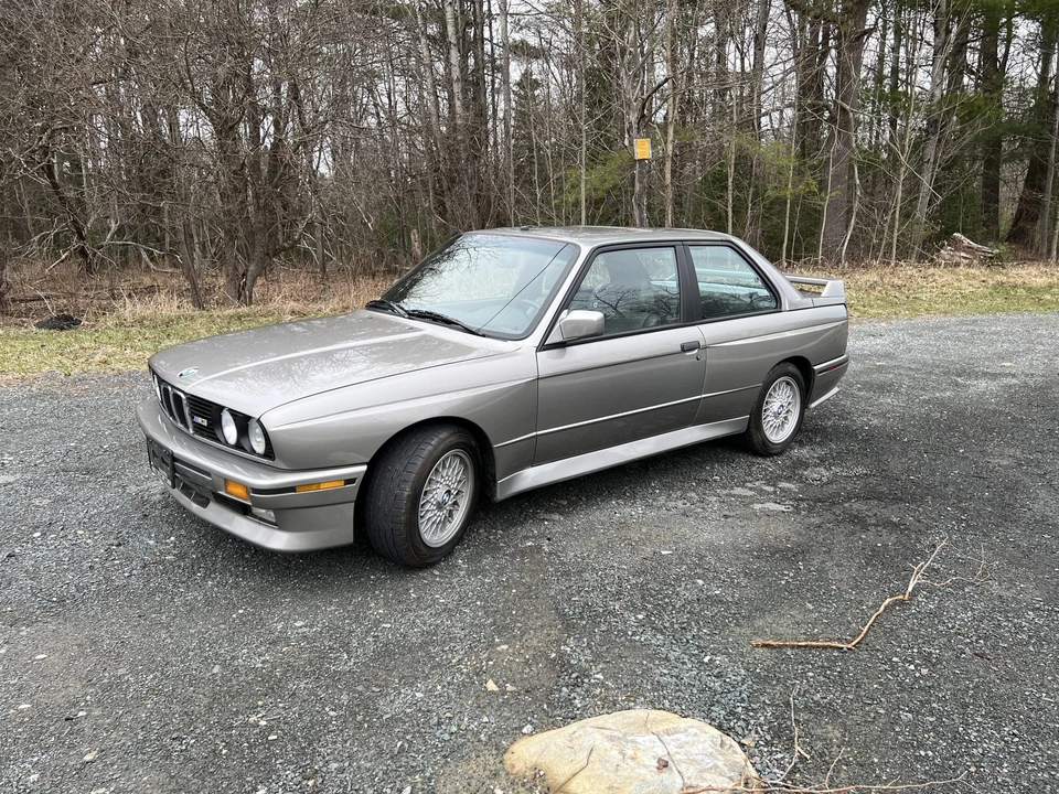 1988 BMW E30 M3 - Image 2 of 31